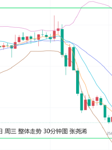 张尧浠:美指月图2年背离 金价年底将再迎看涨攀升机会