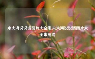 来大海说说话图片大全集,来大海说说话图片大全集高清