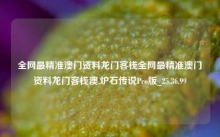 全网最精准澳门资料龙门客栈全网最精准澳门资料龙门客栈澳,炉石传说Pro版_25.36.99