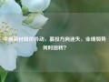 中旗新材股价异动，募投方向迷失，业绩颓势何时扭转？