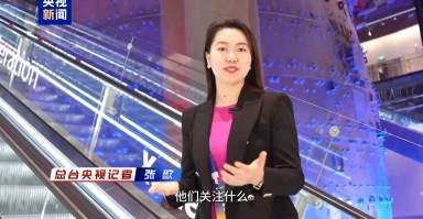 1100多位中德商界人士参与这次会议 他们说“我们离不开中国”