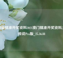 澳门最精准开奖资料2021澳门精准开奖资料,炉石传说Pro版_25.36.88