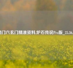 澳门六玄门精准资料,炉石传说Pro版_25.36.95