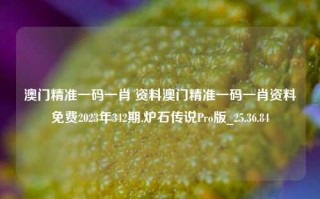 澳门精准一码一肖 资料澳门精准一码一肖资料免费2023年342期,炉石传说Pro版_25.36.84